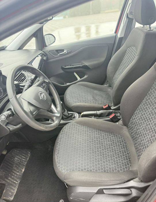Opel Corsa e 2018