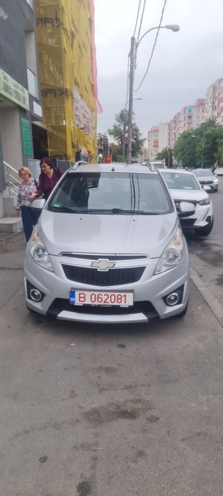 Chevrolet spark 2010 1.2 LT
