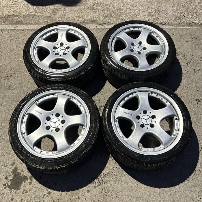 Диски Carlsson R18, 5x112 (Без шины)