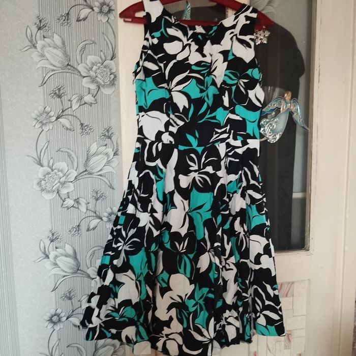 Платье, юбка и шорты