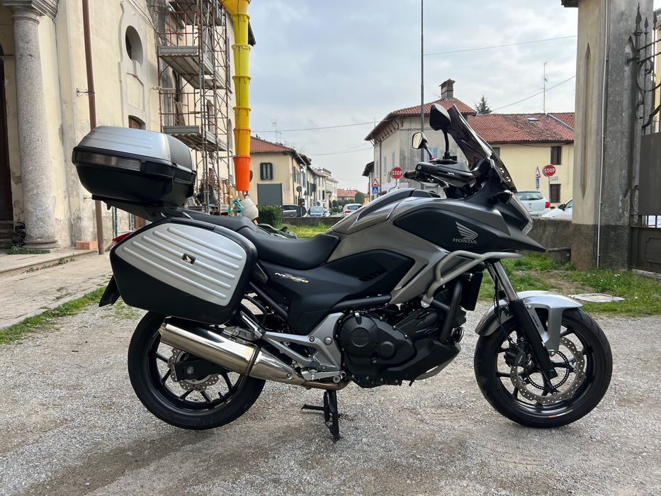 Honda nc750x abs
