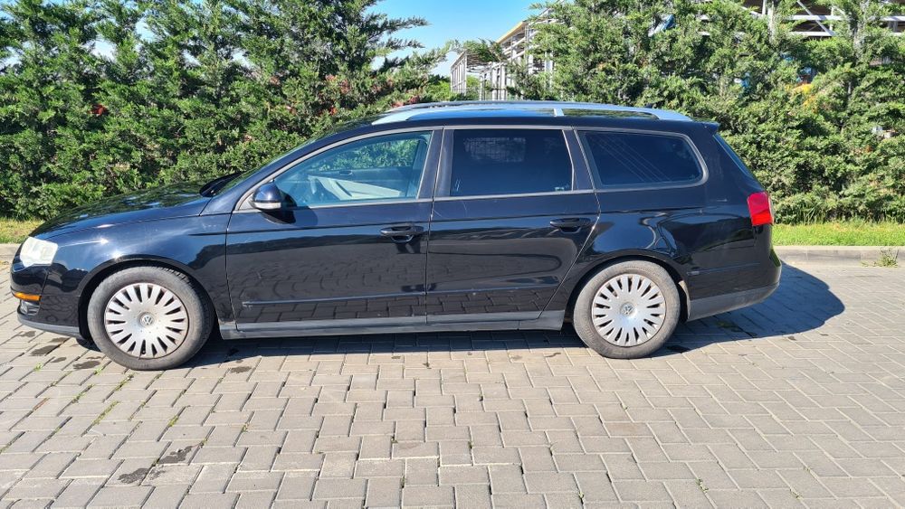 VOLKSWAGEN Passat 2009