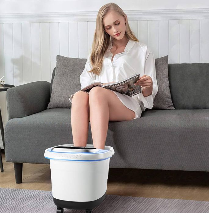 Електрическа вана за крака, масажор COSTWAY