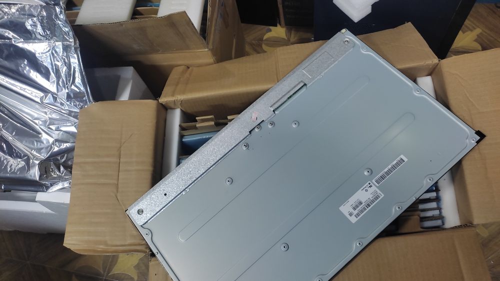 Замена матрицы моноблоков,Hp, lenovo,acer,immer,avtech  и.т.д