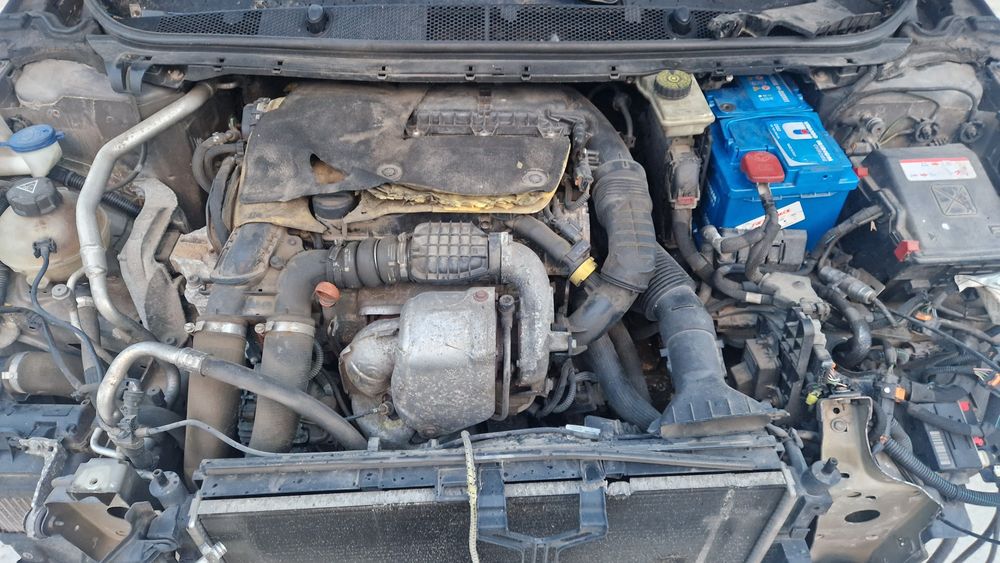 Пежо 308 Т9 , Peugeot 308 t9 1.6bluehdi , дюзи ,Горивна помпа