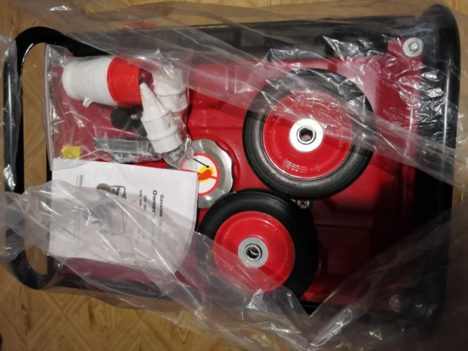 Генератор за ток HONDA 6.5KW