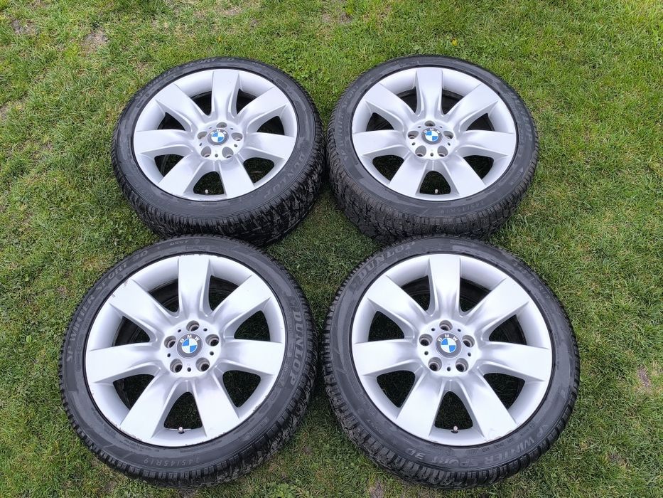 Style 251 19 цола джанти от BMW F01 F02  BMW 5 F07