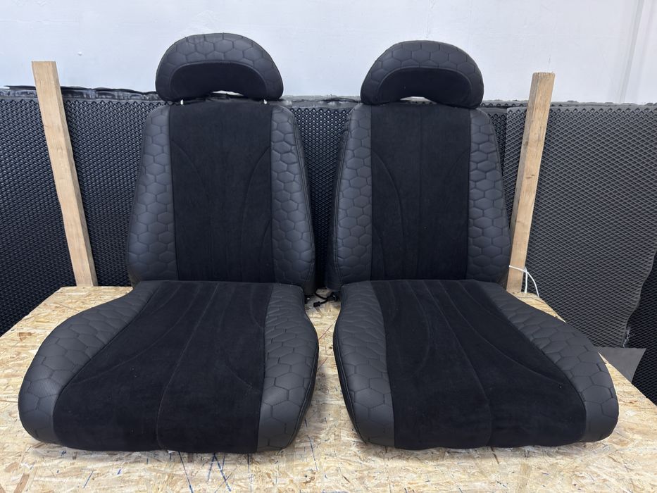 Индивидуальный пошив авто чехлов