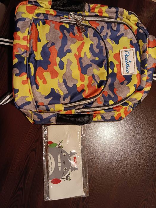 Ученическа раница