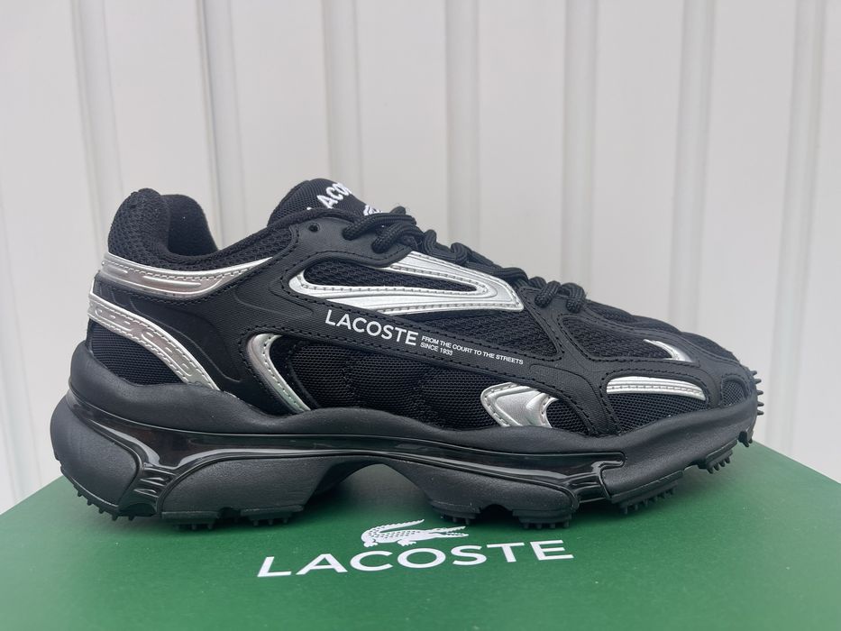 Adidasi Lacoste originali noi pantofi sport tenisi sneakers