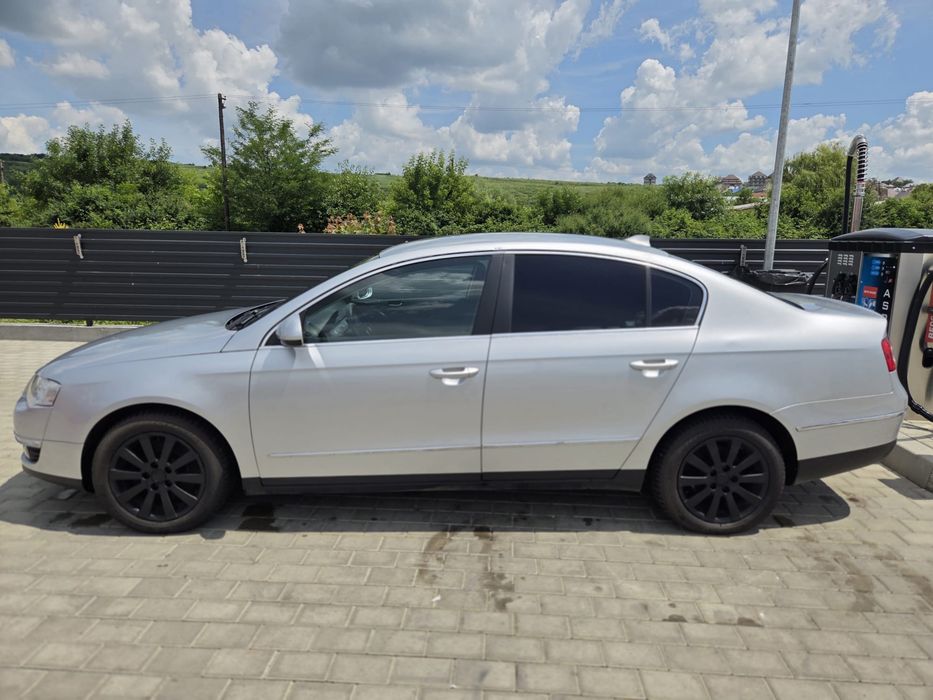 Passat B6 2.0 TDI BMP