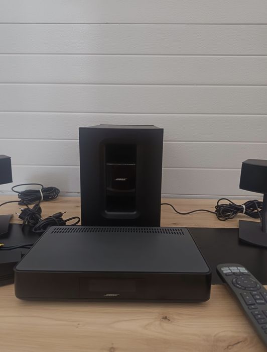Sistem audio 2.1 Bose CineMate 220