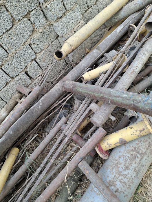 Труба Россия бу юзталик