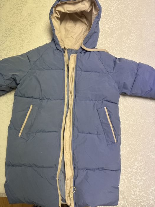 Продам куртку теплую Весна
