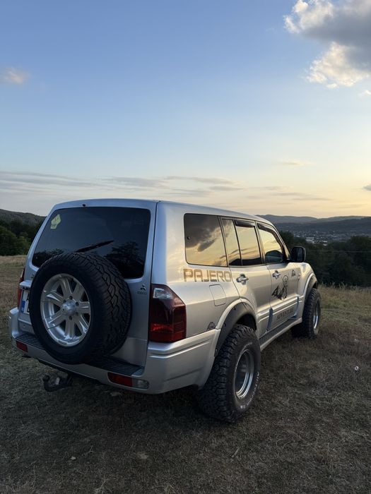 MITSUBISHI Pajero 2006 — imagine 5