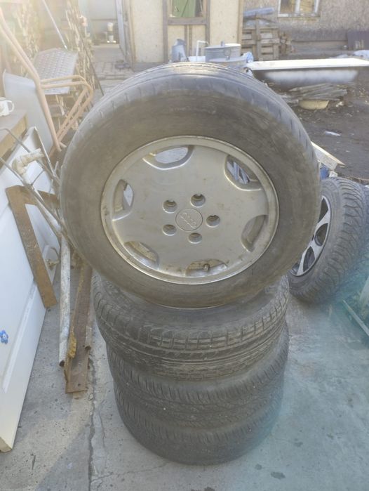 Продам колеса в сборе