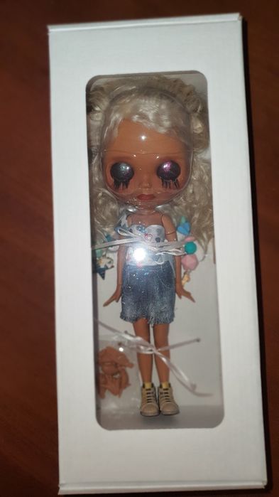 Кукла блайз кастом