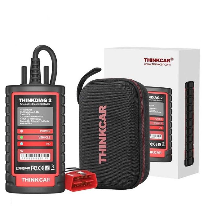 Interfata Thinkdiag 2 Launch x431 CAN FD Diagzone PRO 2025