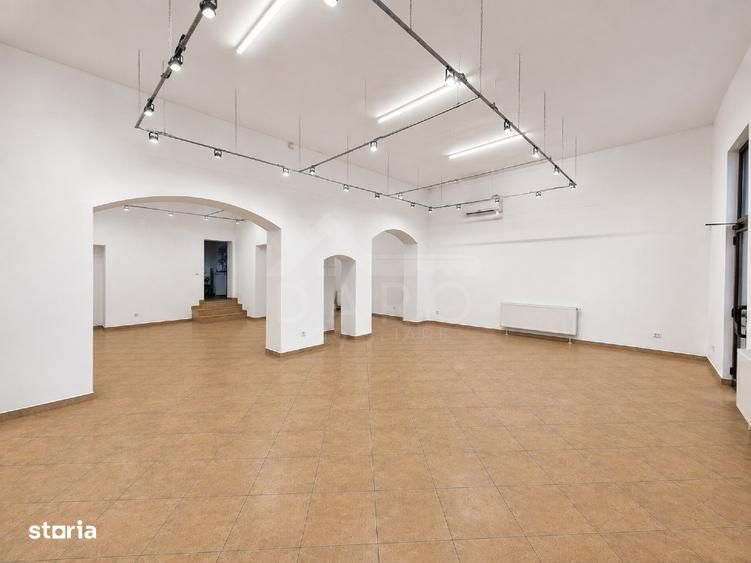 PRIMA ÎNCHIRIERE - Spațiu Comercial Ultracentral de 90mp
