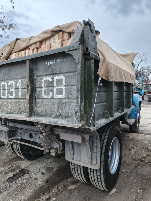 Zil 130 samasval 1991 yil