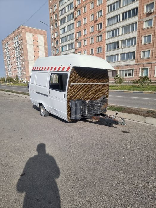 Газел прицеп срочно