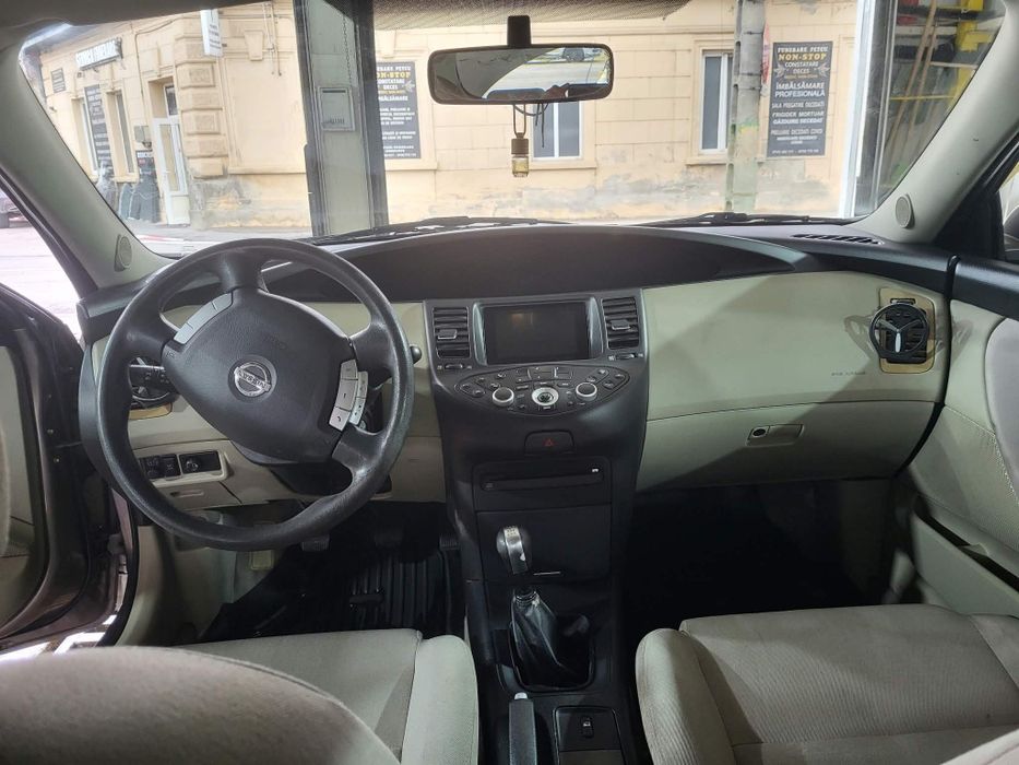NISSAN Primera 2008 — imagine 3