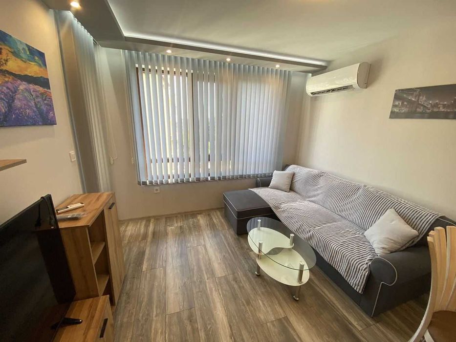 Дава се под наем Двустаен апартамент в Варна, Победа - 60 кв.м за 398.82 € - Снимка #4