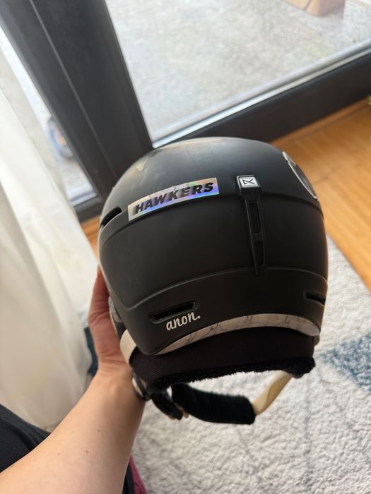 Casca snowboard Anon Auburn, marimea S