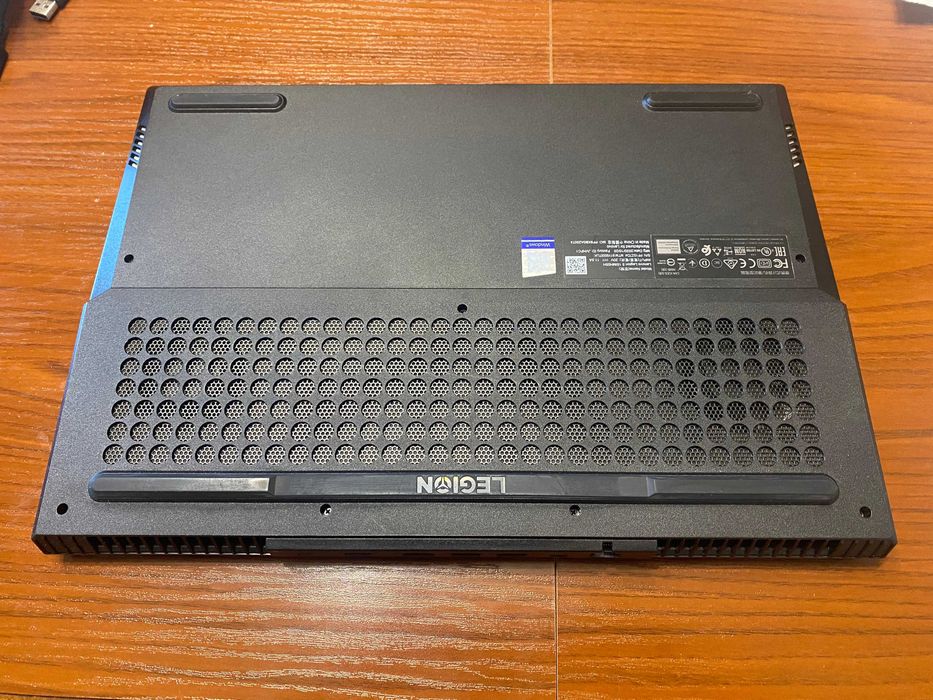 Lenovo Legion 5i RTX2060 6GB