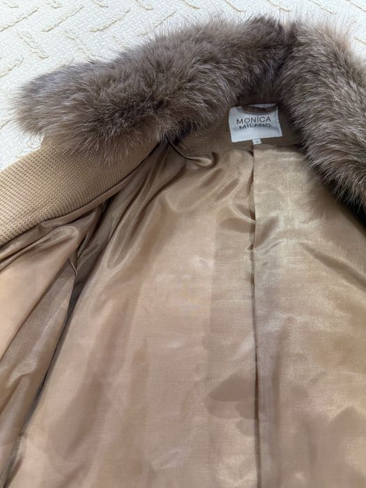 Продается в идеальном состоянии пальто куртка