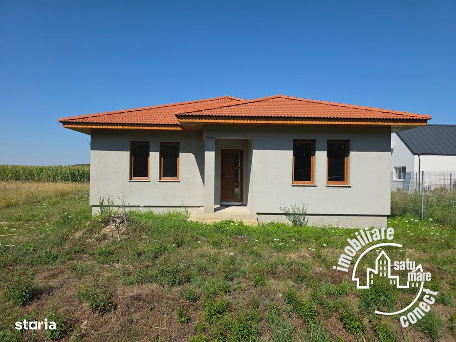 Casa noua 3 dormitoare | zona Padurea Noroieni | 465 mp teren