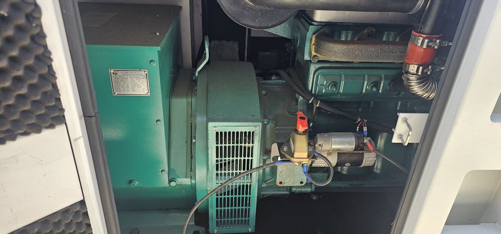 Generator curent DELLENT  GF2-100 ,125 KVA