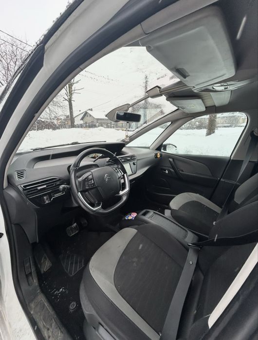 Citroën C4 Picasso 2013 – 1.6 Diesel, Automată