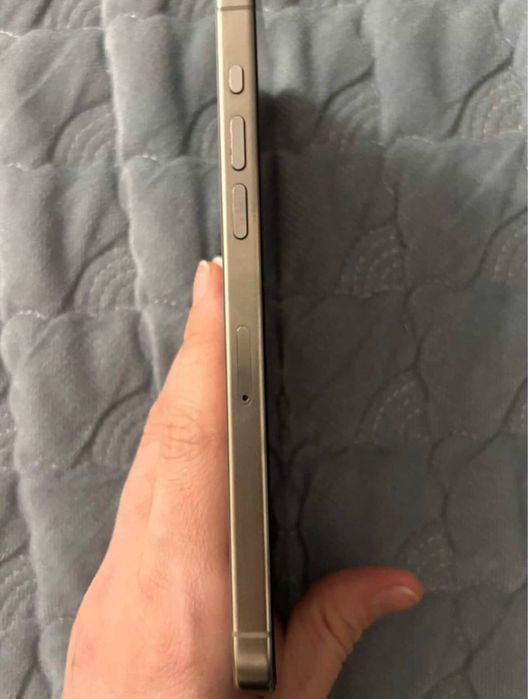 Iphone 15 Pro MAX 512ГБ с коробкой