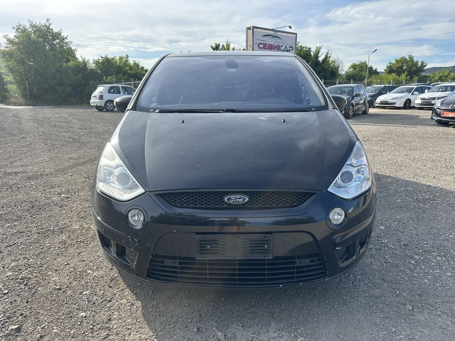 Ford S max 2.0tdci-140k - НА ЧАСТИ !!! Titanium!