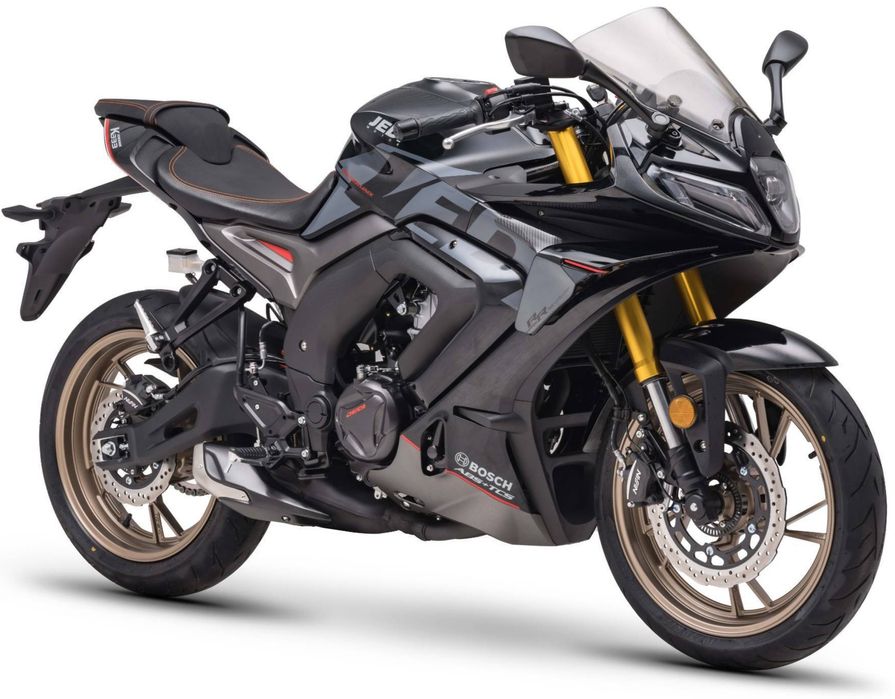 Мотоцикл Jedi K333 ABS заказ