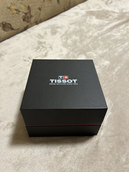 Tissot 1853 PRX (черен)