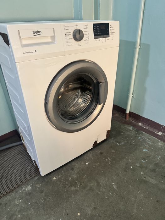 Стиральная машина