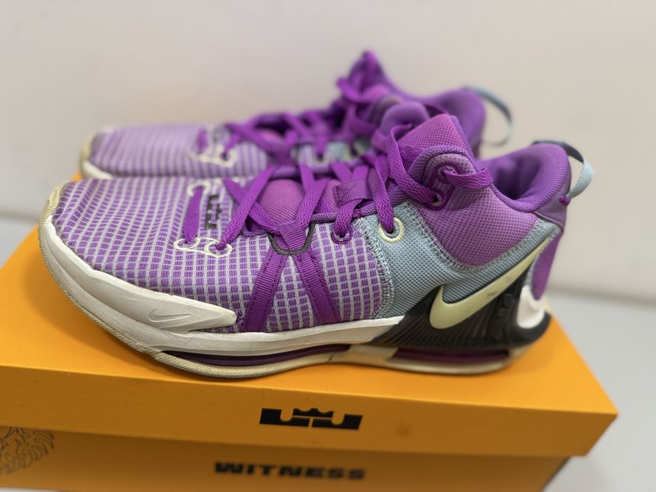 Nike Lebron Witness7
