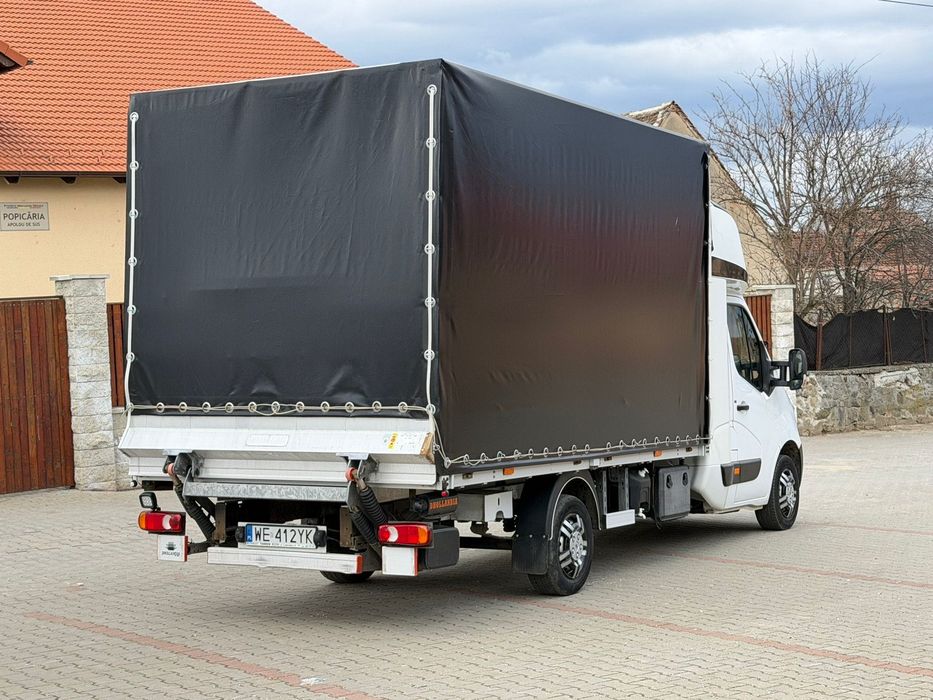 Renault Master Fiat Ducato Mercedes Sprinter Iveco