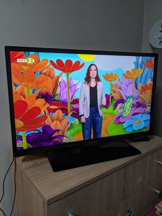 Телевизор 28" Telefunken