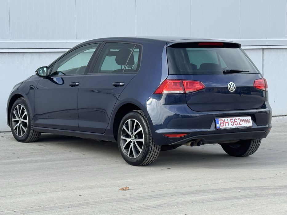 Vw Golf 7 2.0 -4 motion  - 150 CP 2014 - Posibilitate RATE cu avans 0