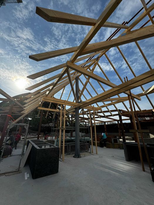 Constructie DULGHERIE Acoperis, Pergole, Foisoare, Terase, Reparatie