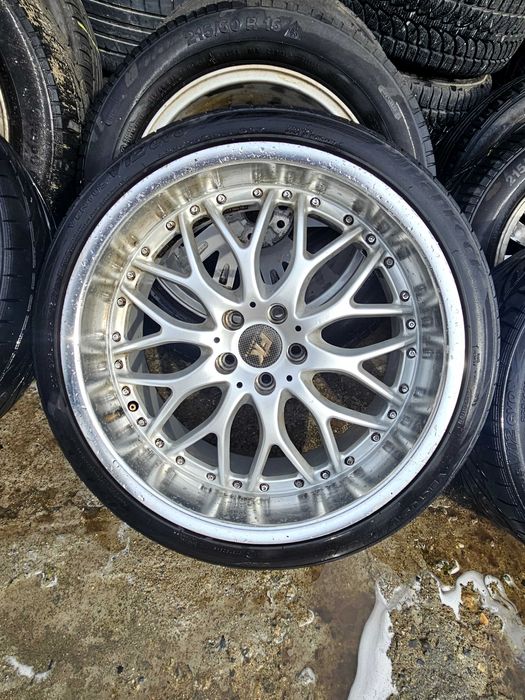 Лети джанти 18" 5х100 9Ж