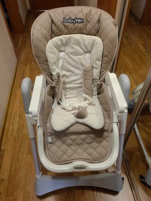 детский стульчик для кормления