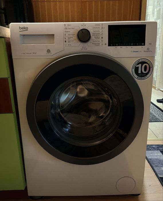 Пералня Beko WUE 7536 XA – 7 кг – за РЕМОНТ/ЧАСТИ
