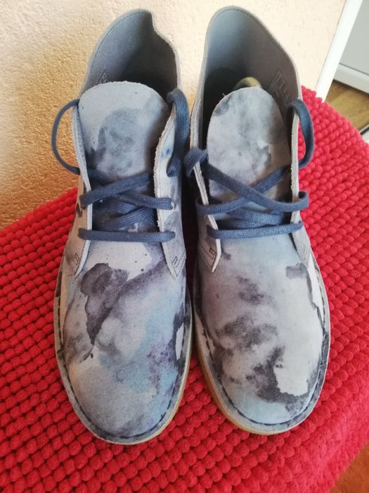 Ghete Clarks nr 42 bărbați piele naturala $