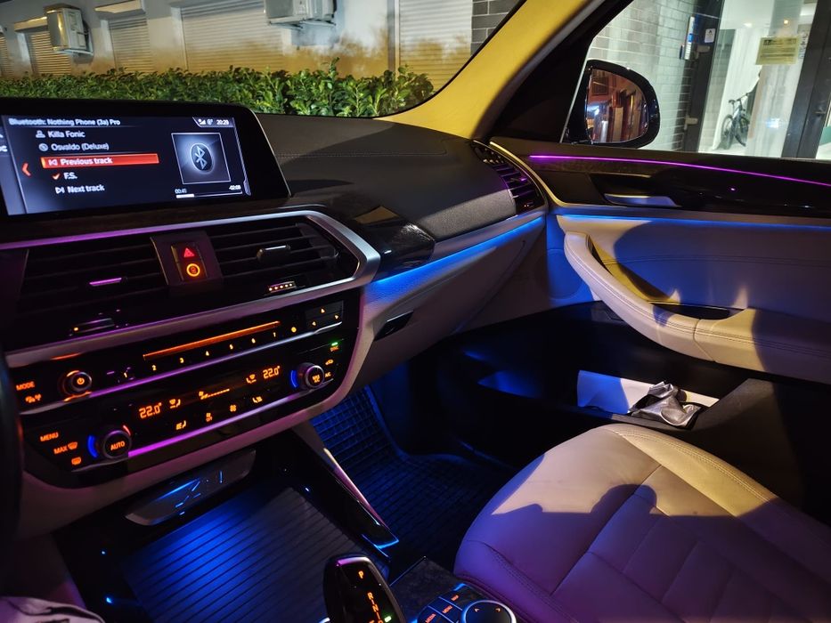 Urgent! BMW Luxury Edition 4x4 XDrive
320 CP Cup