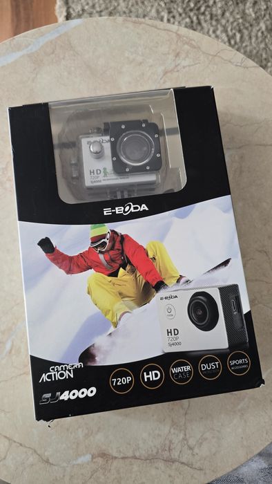 Action camera eboda