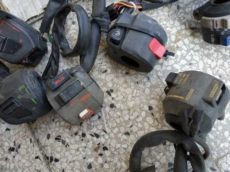 Конзоли и ЦДИ модули за honda kawasaki yamaha ямаха хонда кавазаки